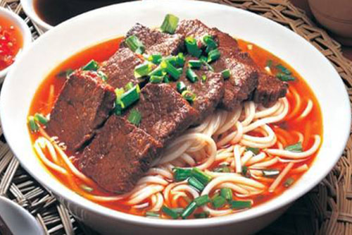 常德米粉培训