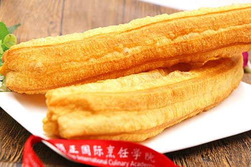 脆皮油条培训