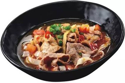 牛杂粉培训