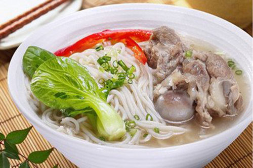筒骨粉培训