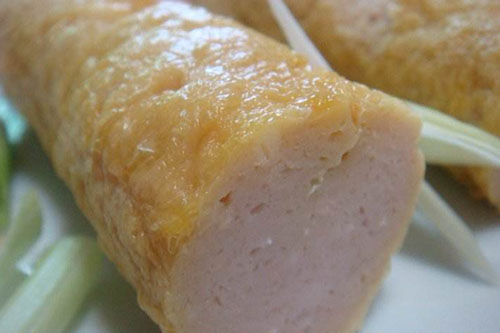 潮汕肉卷