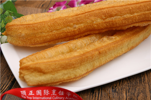 脆皮油条