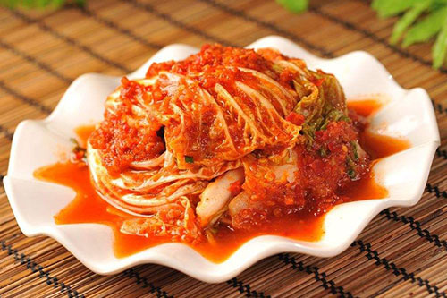 韩国泡菜