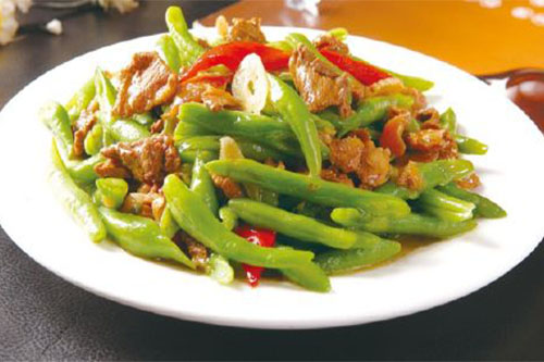 家常炒菜
