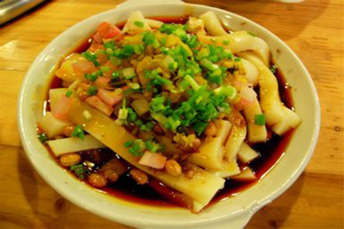 米豆腐