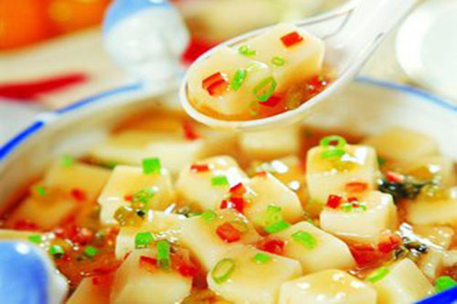 米豆腐