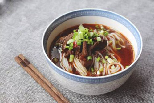 牛杂粉
