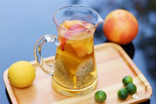 水果茶