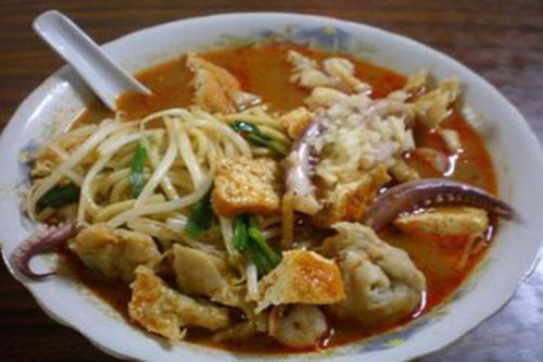 沙茶面
