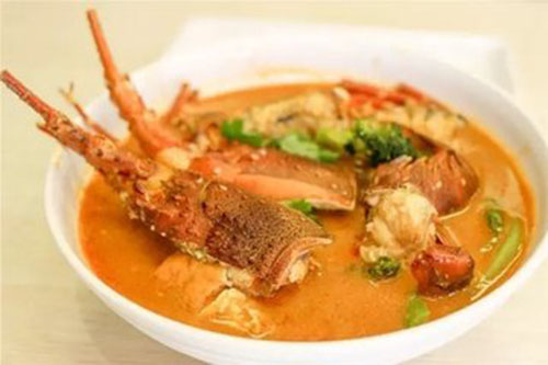 沙茶面