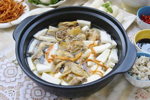 椰子鸡