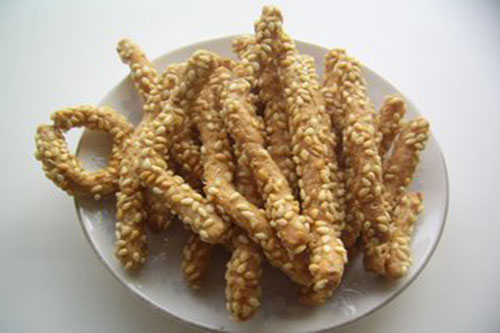 芝麻酥条