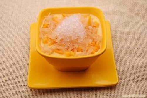 许留山甜品培训