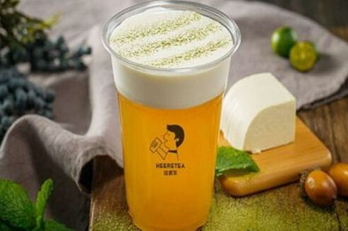 喜茶培训