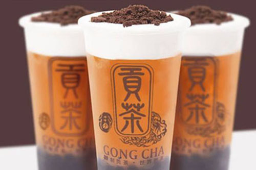 贡茶培训