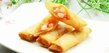 春卷培训