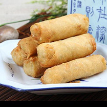春卷培训