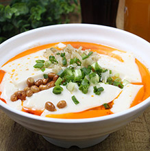豆花面培训