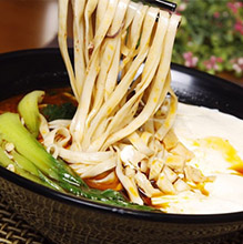 豆花面培训