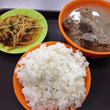 骨头汤饭培训