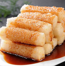 红糖糍粑培训
