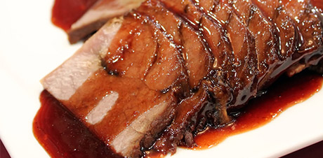 酱牛肉培训