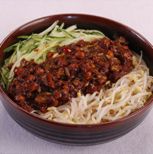 杂酱面培训