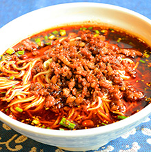 杂酱面培训