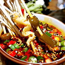 冷锅串串培训