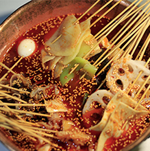 冷锅串串培训