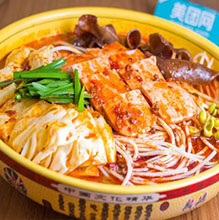火锅米线培训
