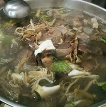 翘脚牛肉火锅培训