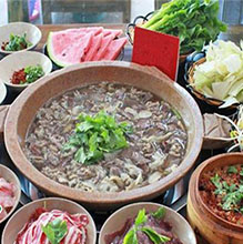 翘脚牛肉火锅培训