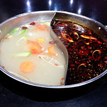 鸳鸯火锅培训