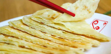 脆皮饼培训