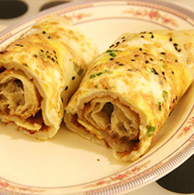 煎饼果子培训