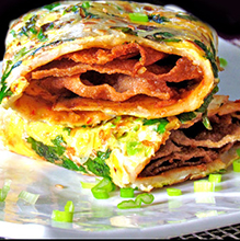 煎饼果子培训