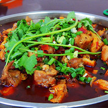 兔肉火锅培训