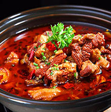 兔肉火锅培训