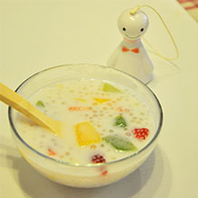 西米露培训
