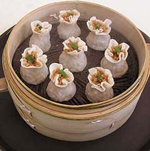 烧麦培训