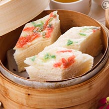 千层油糕培训