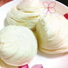 金丝馒头