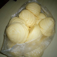 金丝馒头