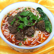 牛肉米线培训