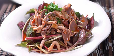 鸡杂培训