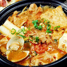韩式料理培训